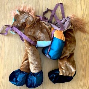 2T/3T Toddler Cowboy Costume